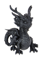 Dragon with Antique Finish