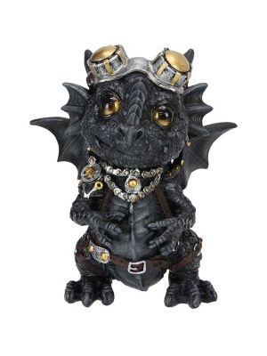 Steampunk Dragon Younglings