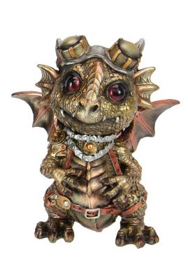 Steampunk Dragon Younglings