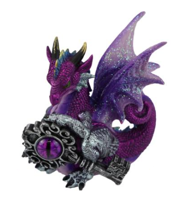 Key to the Throne Dragons