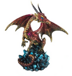 Guardian Dragons on Lair