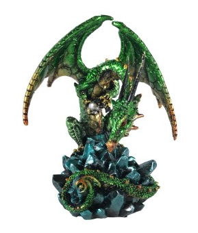 Guardian Dragons on Lair