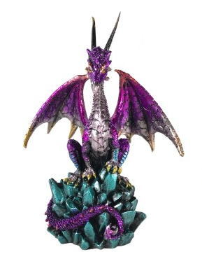 Guardian Dragons on Lair