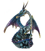 Guardian Dragons on Lair