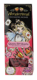 Wonderland Incense Cones