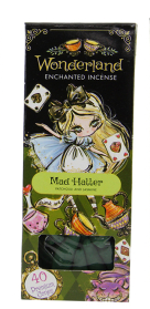Wonderland Incense Cones