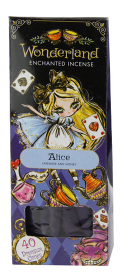 Wonderland Incense Cones