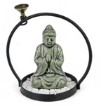Buddha Circular Backflow Burners