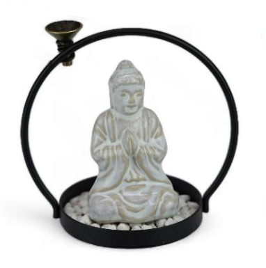 Buddha Circular Backflow Burners