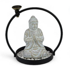 Buddha Circular Backflow Burners