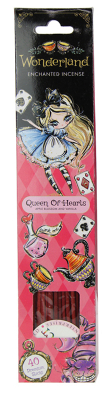 Wonderland Incense Sticks with Holder