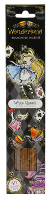 Wonderland Incense Sticks with Holder
