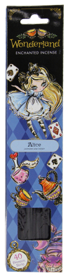 Wonderland Incense Sticks with Holder