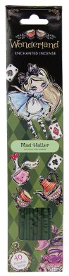 Wonderland Incense Sticks with Holder
