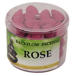 Backflow Incense Cones Tubs