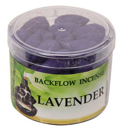 Backflow Incense Cones Tubs