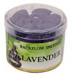Backflow Incense Cones Tubs