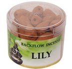 Backflow Incense Cones Tubs