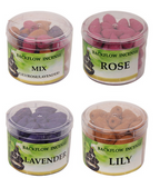 Backflow Incense Cones Tubs
