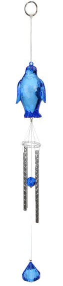 Penguin Wind Chime