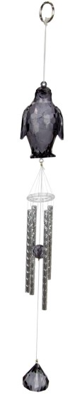 Penguin Wind Chime