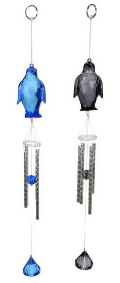 Penguin Wind Chime