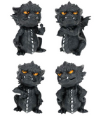 Grumpy Dragons