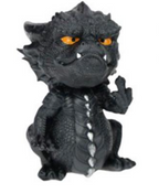 Grumpy Dragons