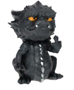 Grumpy Dragons