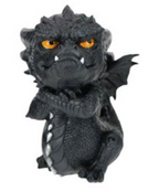 Grumpy Dragons
