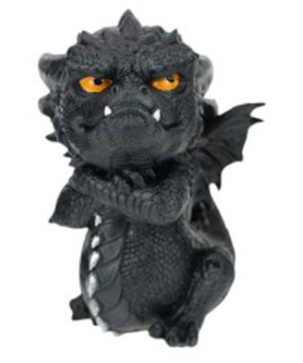 Grumpy Dragons