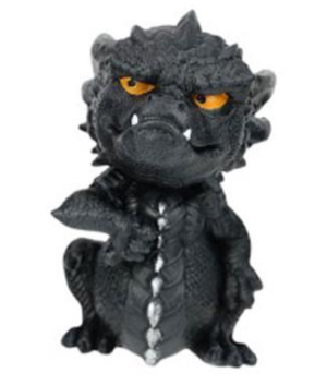 Grumpy Dragons