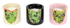 Geode Crystal Candles