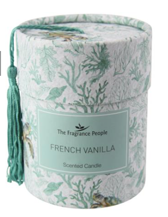 Coastal Turtle Candles