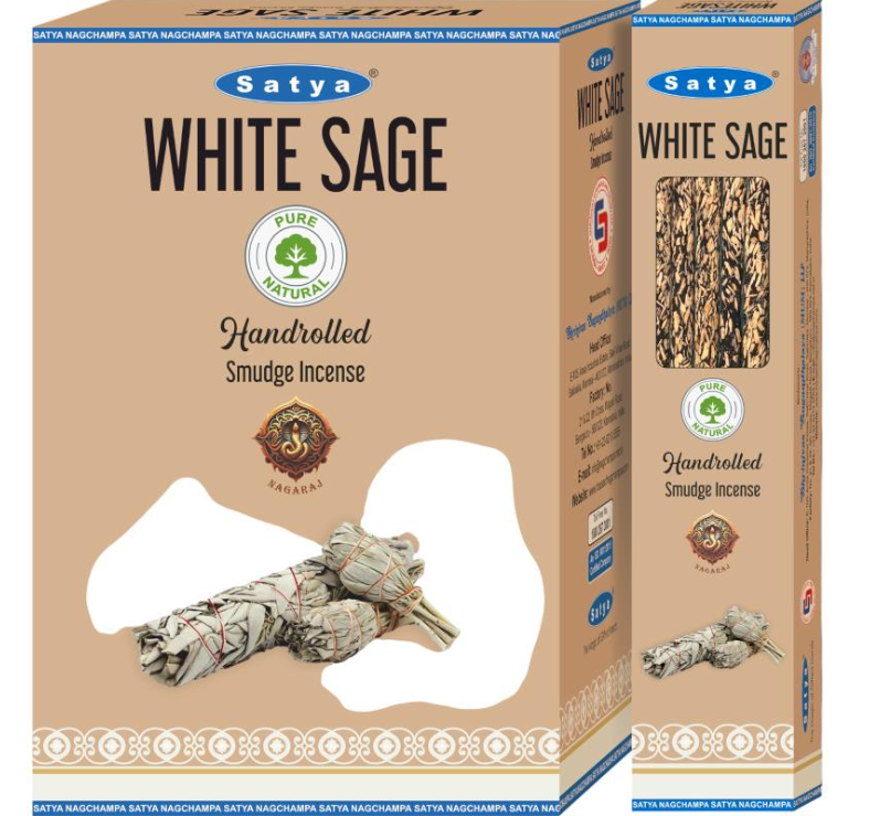 Smudge Sticks
