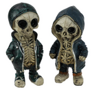 Skeletons with Jackets