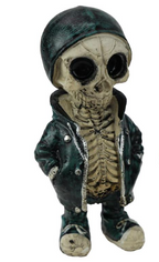 Skeletons with Jackets