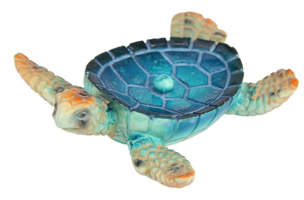 Turtle Incense Holder