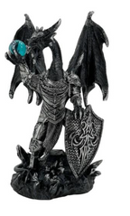 Dragon Sourceror Knight with Battle Armour