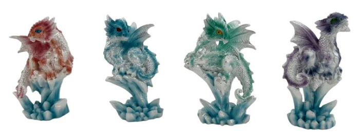 Ice Dragons