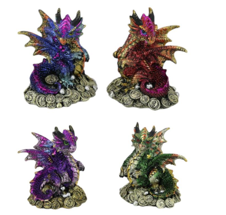 Money Dragons
