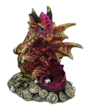 Money Dragons