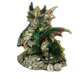 Money Dragons