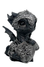 Baby Dragon Knight with Armour