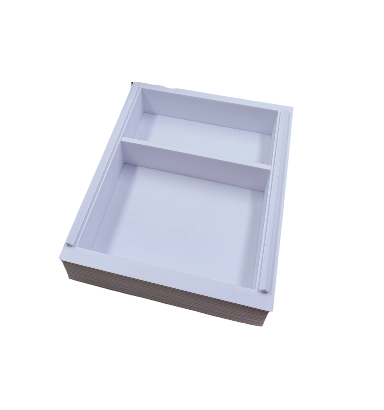 Raven Tome Card Dice Tray Book