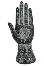 Palmistry Hand Phrenology