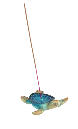 Turtle Incense Holder