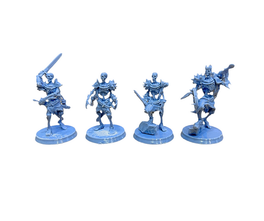 Living Bones Set