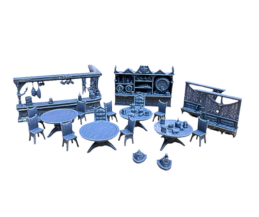 Tavern Set