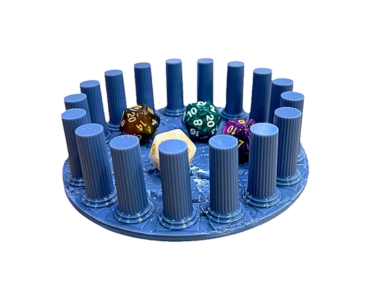 Colosseum Dice Tray